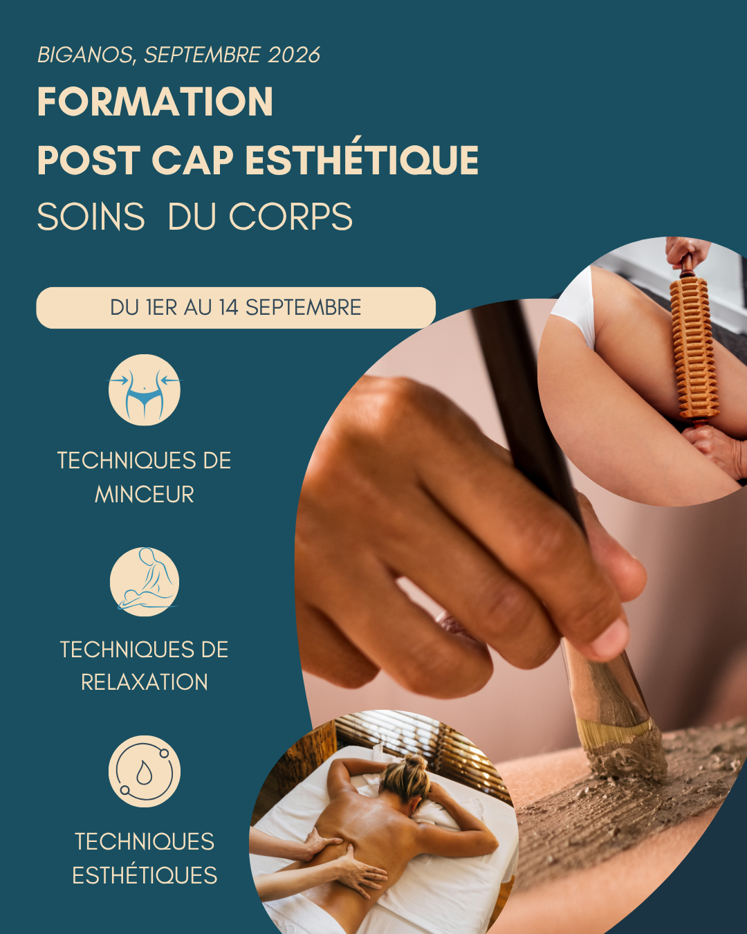 Formez-vous après le CAP !