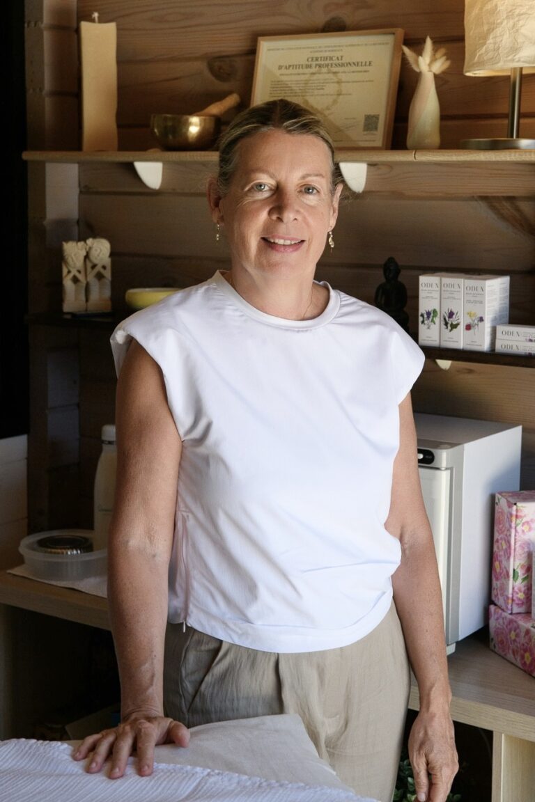 Sandrine Leveugle-Souan - Kobido & Co